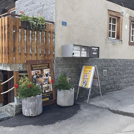 Ferienwohnung Slavica Dorfstrasse 94 رندة المظهر الخارجي الصورة