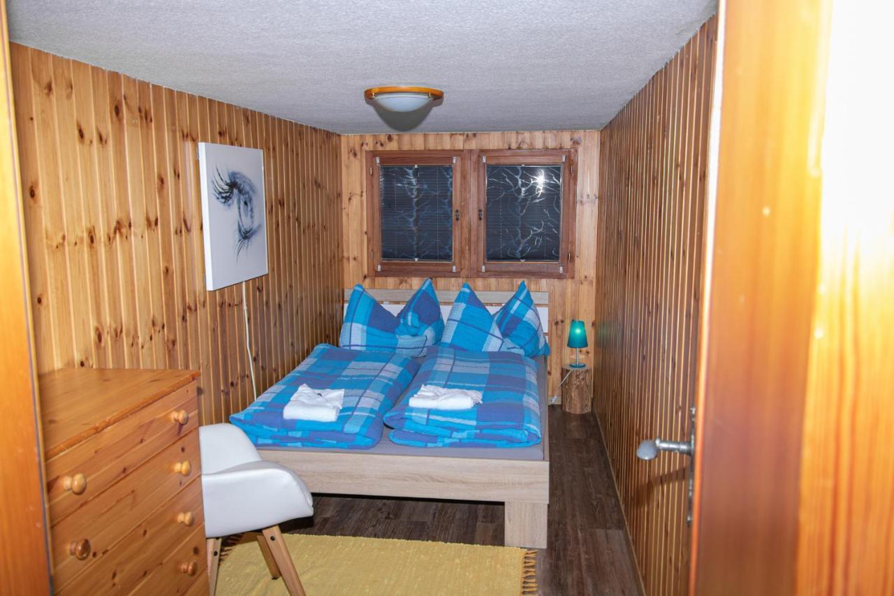Ferienwohnung Slavica Dorfstrasse 94 رندة المظهر الخارجي الصورة